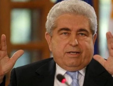 Χριστόφιας: «Εγκλημα κατά της ανθρωπότητας η διάλυση της Σοβιετικής Ενωσης»